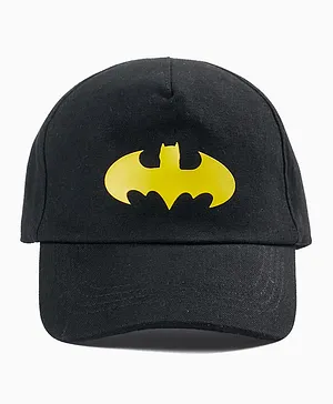 Zippy Batman Graphic Cap - Black