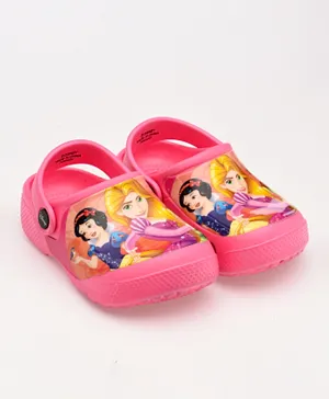 Disney Princess Clogs - Pink