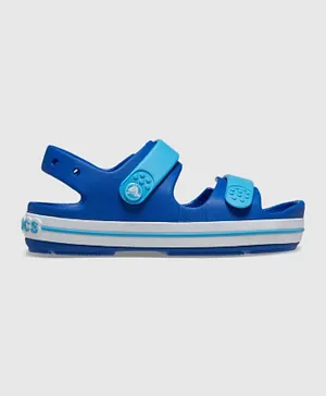 Crocs Crocodile Crocband Cruiser Sandal - Blue Bolt & Venetian Blue