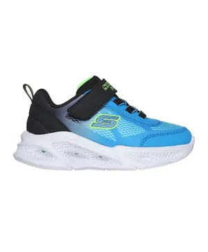 Skechers Meteor Lights Shoes - Blue