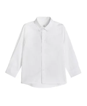 SMYK Long Sleeves Shirt - White