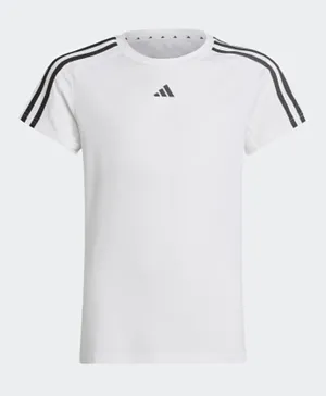 adidas Train Essentials Aeroready T-Shirt - White
