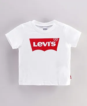 Levi's Batwing Tee - White
