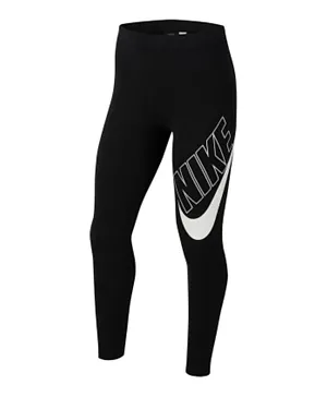 Nike NSW Favorites GX Leggings - Black