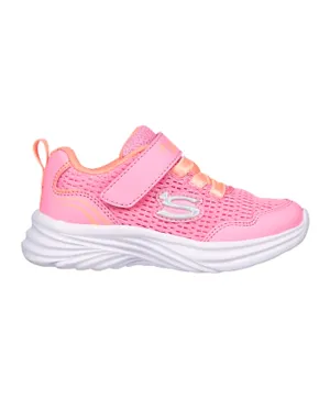 Skechers Dreamy Dancer Shoes - Pink Coral
