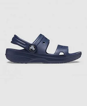 Crocs Classic Crocs Sandals T - Navy Blue