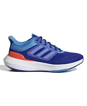 adidas Ultrabounce J Lace Up Shoes - Blue