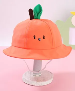 Babyhug Hat Orange - Diameter 16 cm
