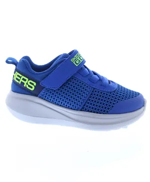 Skechers Go Run Fast Shoes - Blue