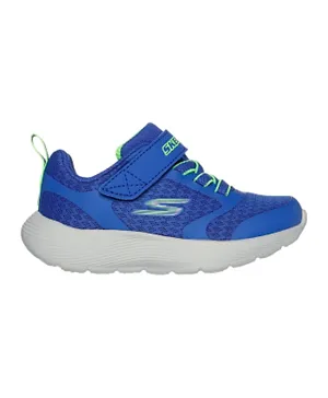 Skechers Dyna-Lite Shoes - Blue