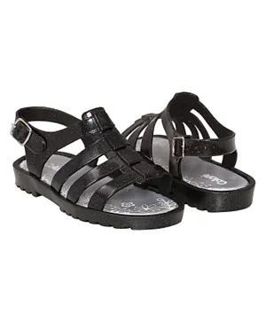 Pimpolho Sandals - Black
