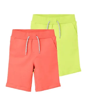 Name It Drawcord Shorts - Multicolor