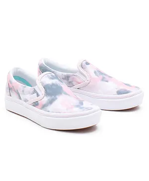 Vans UY Comfycush Slip-On - Light Blue
