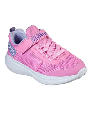 Skechers Go Run Fast - Pink