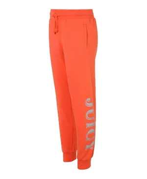 Juicy Couture Graphic Fruity Joggers - Orange