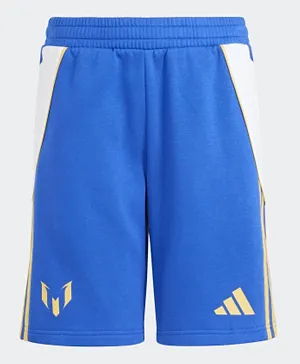 adidas Pitch 2 Street Messi Sportswear Shorts - Blue