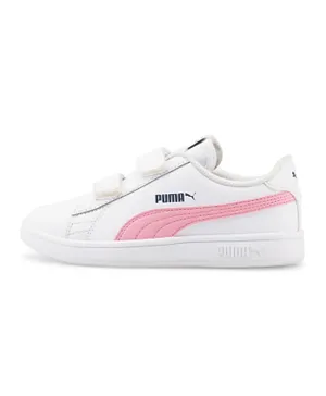 Puma Smash v2 L V PS Shoes - White