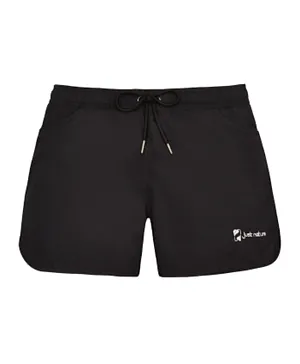 Just Nature Swim Shorts - Black