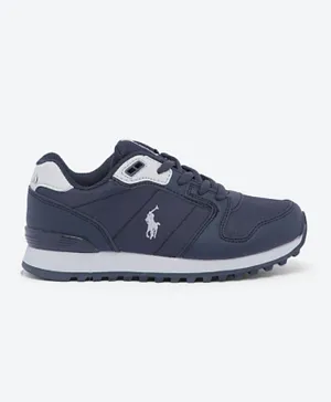 Polo Ralph Lauren Oryion Child Shoes - Navy Blue