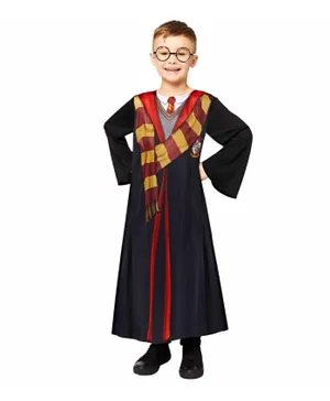 Party Centre Child Harry Potter Deluxe Kit Costume - Multicolor