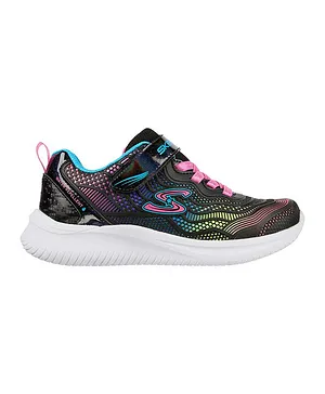 Skechers Jumpsters Shoes - Black/Multicolor
