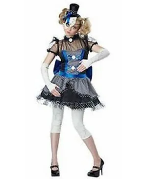 California Costumes Twisted Baby Doll Costume - Multi Color