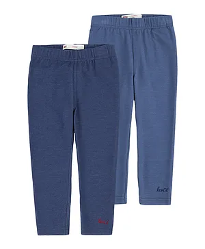 Levi's LVG 2 Pack Classic Leggings - Blue