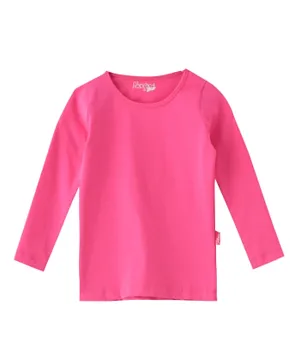 Nexgen Girls Round Neck T-Shirt - Rose Pink