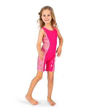 Coega Sunwear Tweety Bubbles Swimsuit - Pink