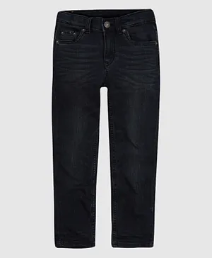 Levi's LVB 512 Slim Taper Jeans - Black