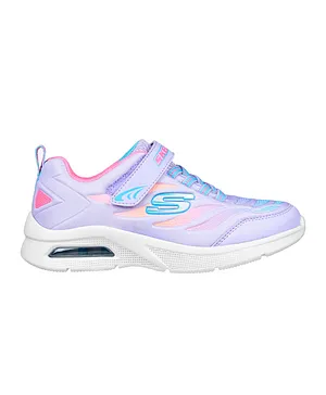 Skechers Microspec Shoes - Lavender