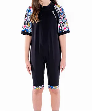 Coega Sunwear Princess Swimsuit - Black