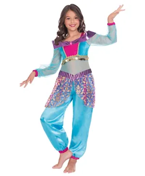 Riethmuller Arabian Genie Costume - Blue