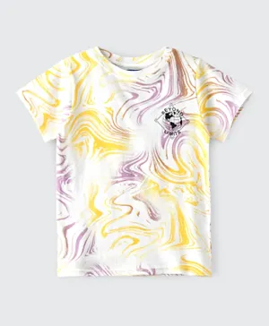 Jam Beyond Limits T-Shirt - Multicolor
