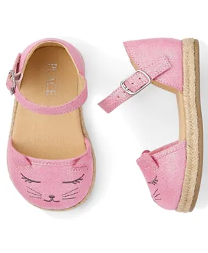 The Children's Place Baby Sandals - Pink