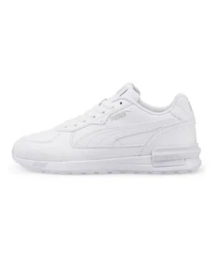 Puma Graviton SL Jr Shoes - White