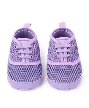 Kookie Kids Casual Shoes - Purple