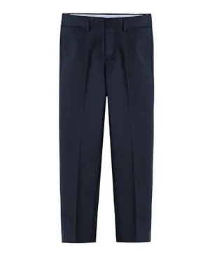 SMYK Basic Trousers - Navy Blue