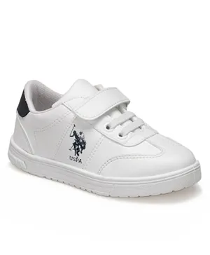 U.S. POLO ASSN. Glock Beyaz Sneakers - White