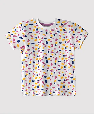 Pro Play Paints T-Shirt - White
