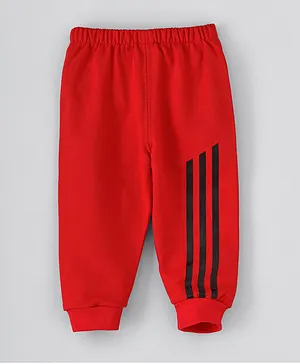 Babyqlo Full Length Lounge Pant - Red