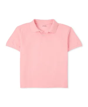The Children's Place Polo Tee - Pink