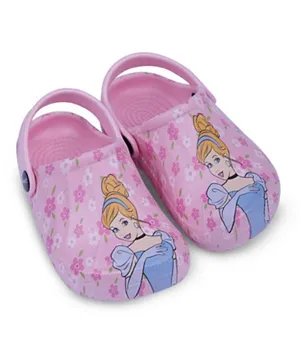 Disney Princess Clogs - Pink