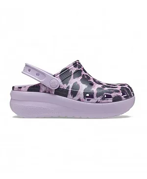 Crocs Classic Clogs - Purple
