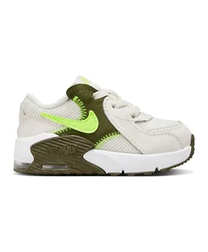 Nike Air Max Excee BT Shoes - White & Green