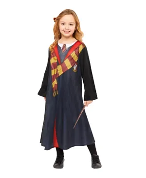 Party Centre Child Hermione Deluxe Kit Costume - Multicolor