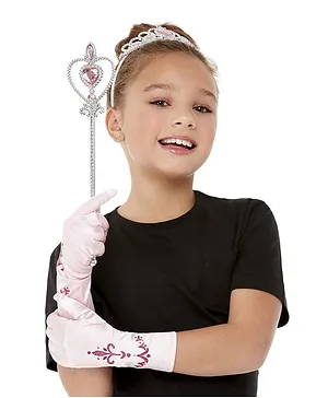 Smiffy's Princess Kit Costume - Pink