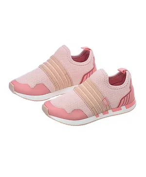 Klin Slip On Shoes - Pink