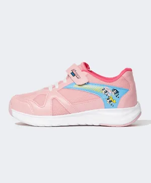 DeFacto PowerPuff Girls Sports Shoes - Pink