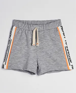 SAPS Shorts - Grey